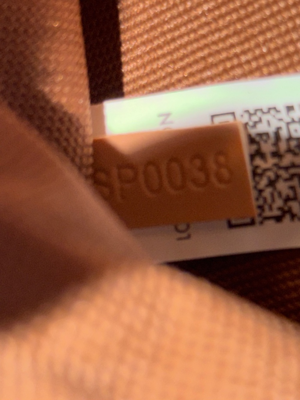 Sac banane LV AUTHENTIQUE - Picture 8 of 10